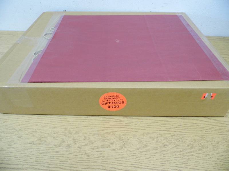 lot 77 image: Shopping Bags