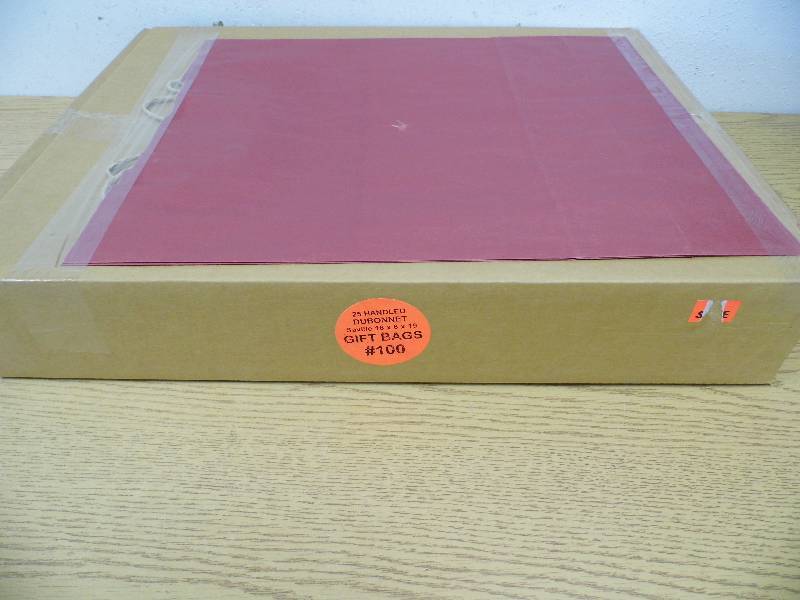 lot 78 image: Shopping Bags