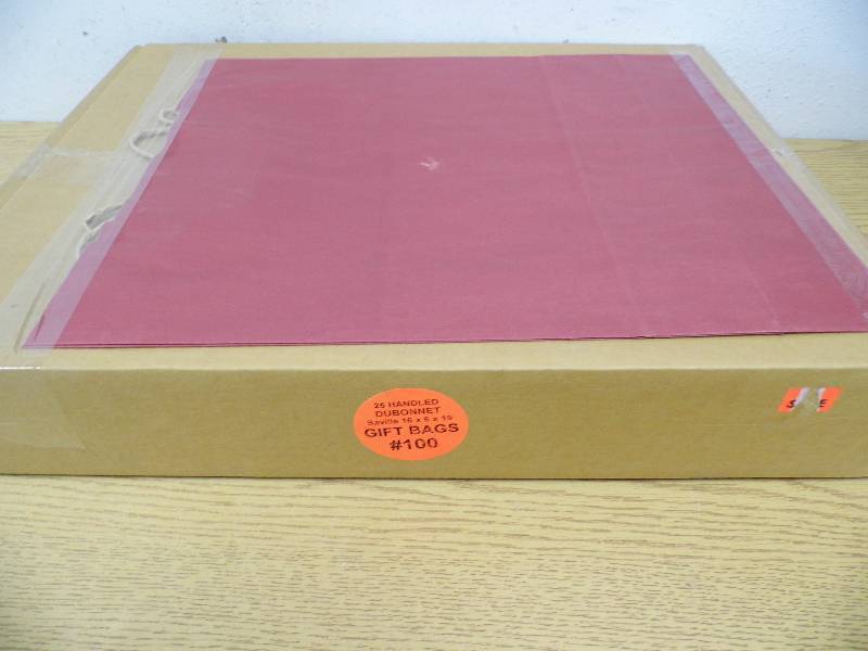 lot 80 image: Shopping Bags