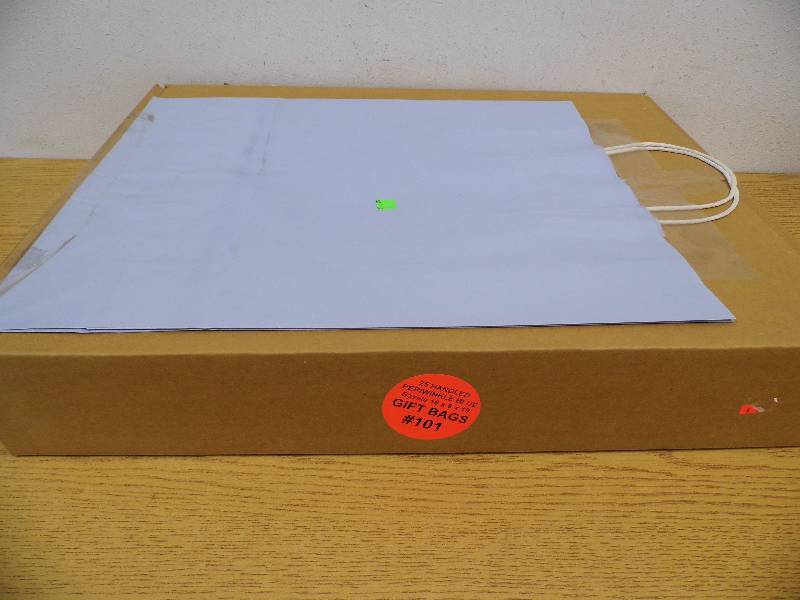 lot 83 image: Shopping Bags