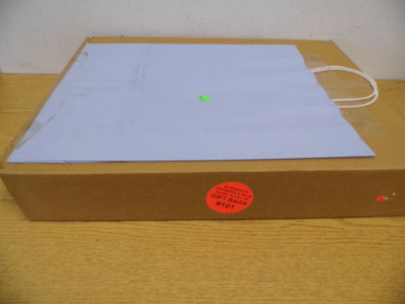 lot 87 image: Shopping Bags