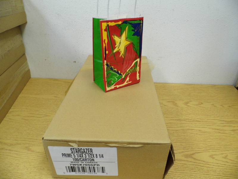 lot 91 image: Shopping Bags
