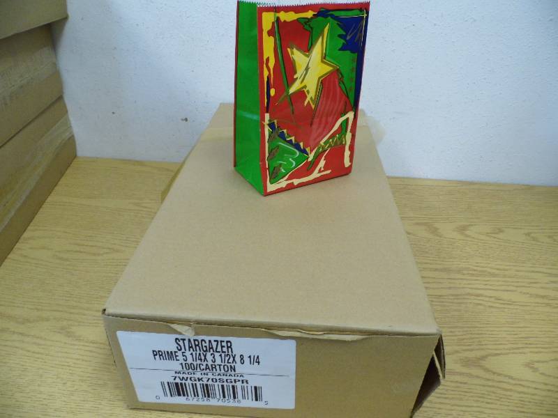 lot 93 image: Shopping Bags