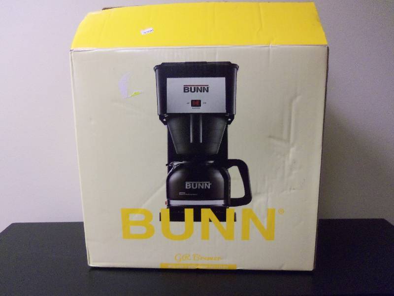 lot 97 image: Bunn Coffeemaker