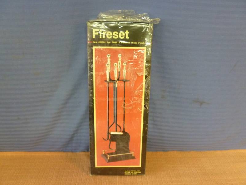 Fireset