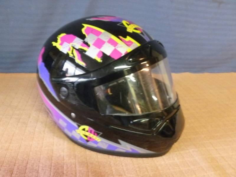 Snowmobile Helmet