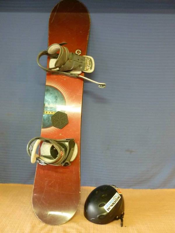 Snowboard