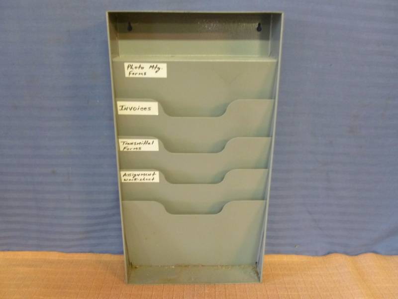 Wall File