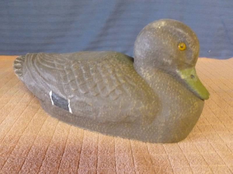 Vintage Duck Decoy