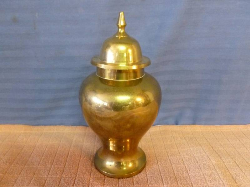Cast Brass