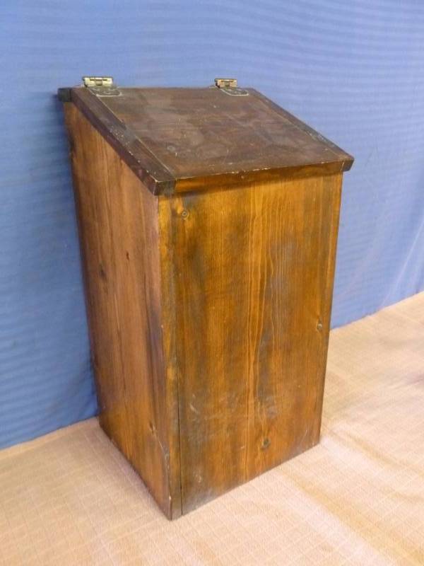 Potato Box