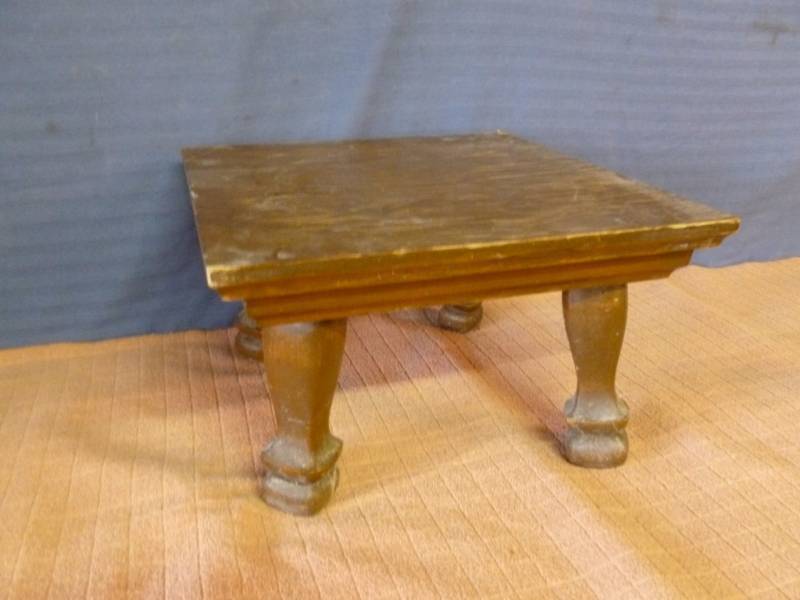 Vintage Foot Stool