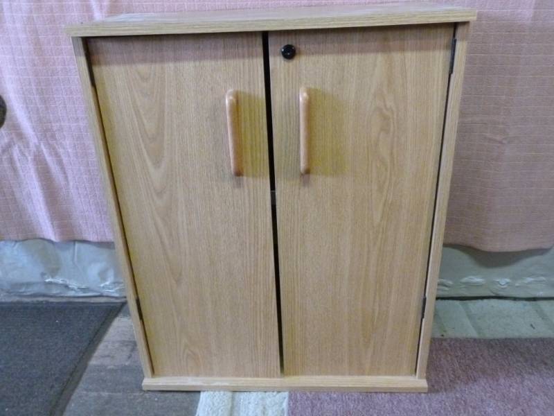 DVD Cabinet