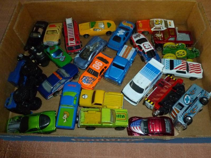 Hot Wheels