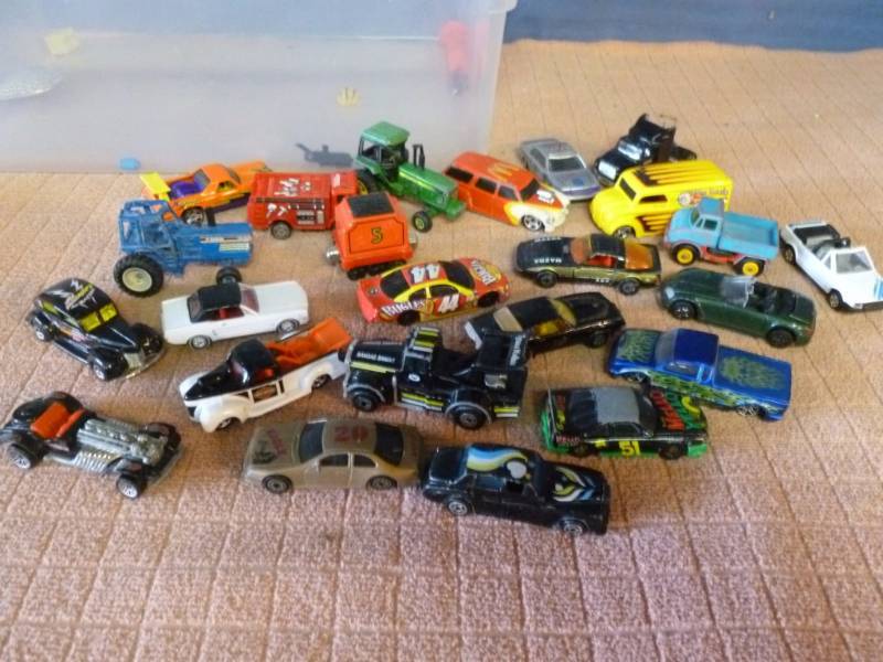 Hot Wheels