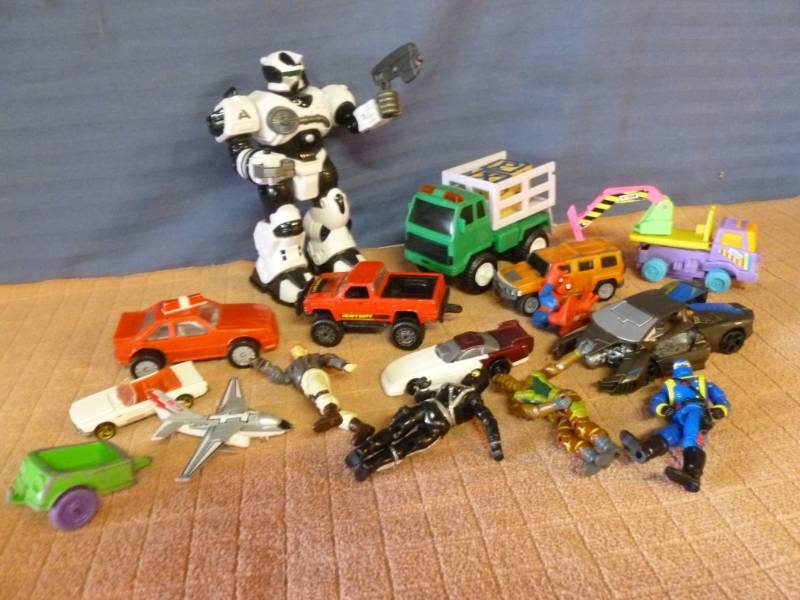Toys