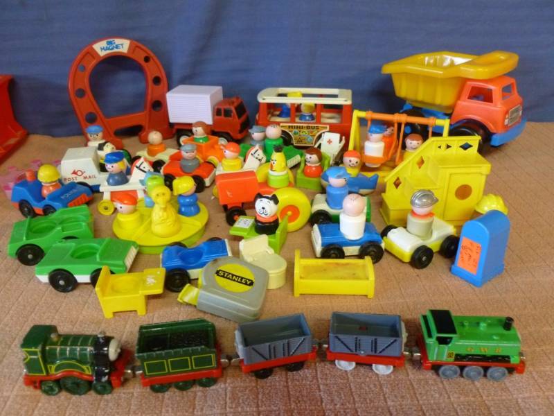 Vintage Fisher Price