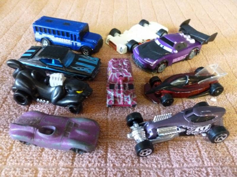 Hot Wheels