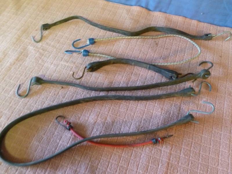 Bungee Straps