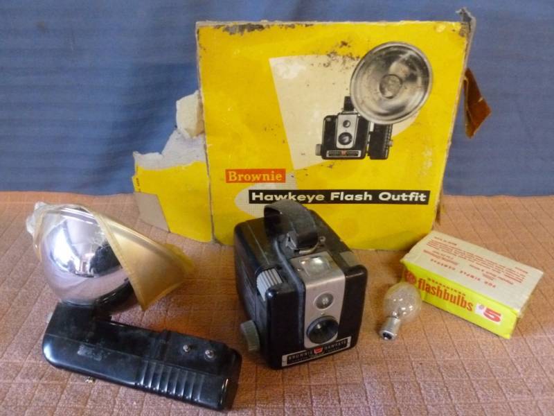 Vintage Camera