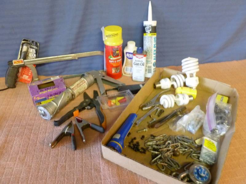 Garage Items