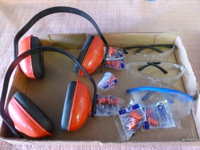 Work Safety Items