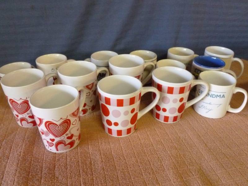 Coffee Mugs
