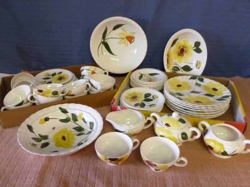 Vintage Blue Ridge Southern Pottery