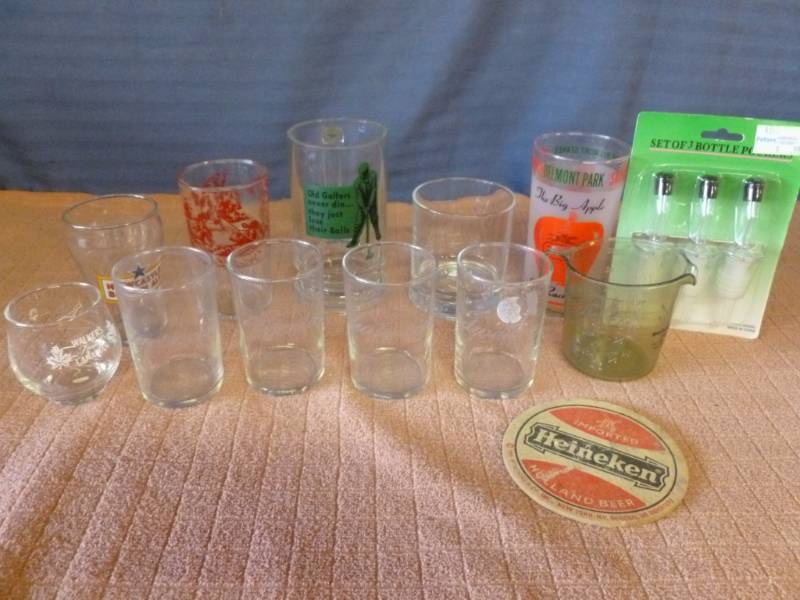 Beer Glasses