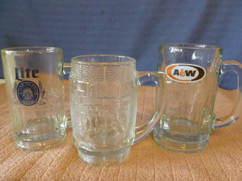 Soda Glasses