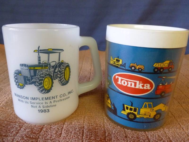 Collectible Mugs
