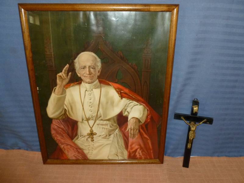 Vintage Religious Picture