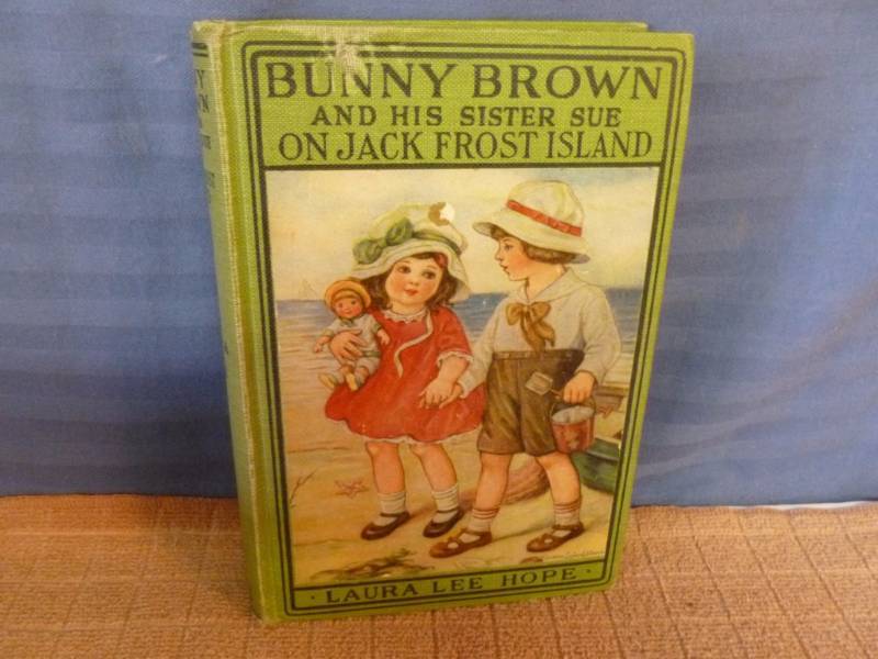 Antique Book