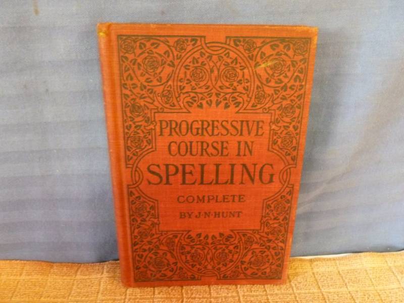 Antique Book