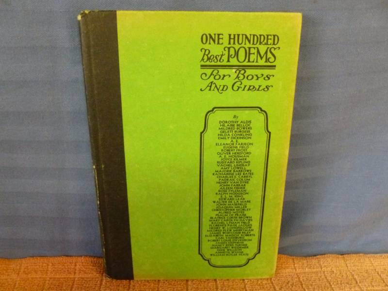 Antique Book