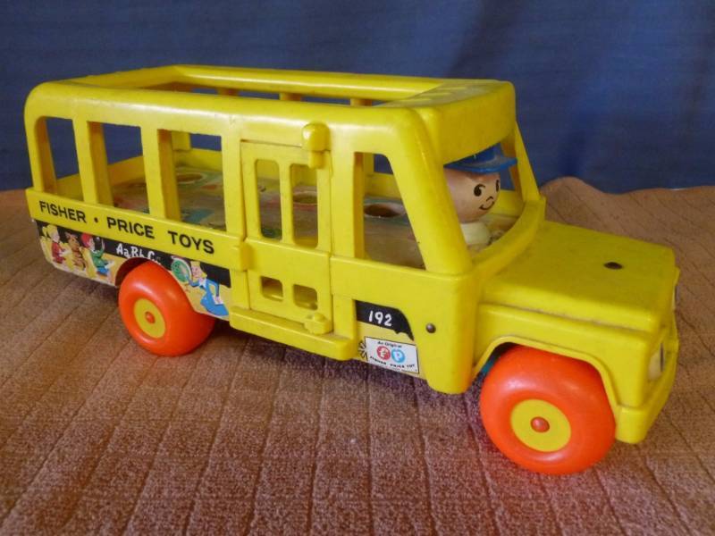 Vintage Fisher Price