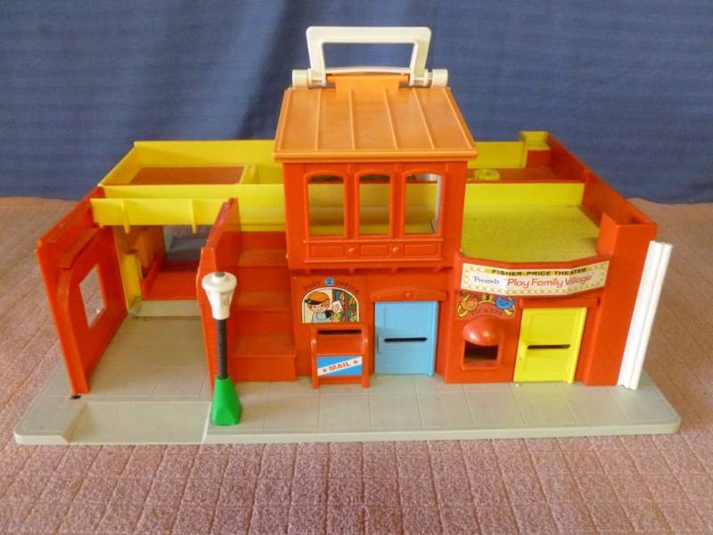 Vintage Fisher Price