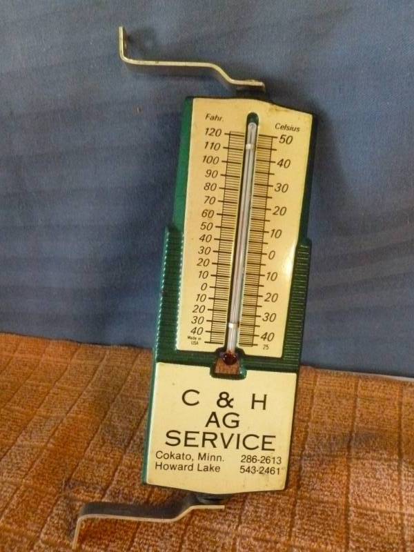 Vintage Thermometer
