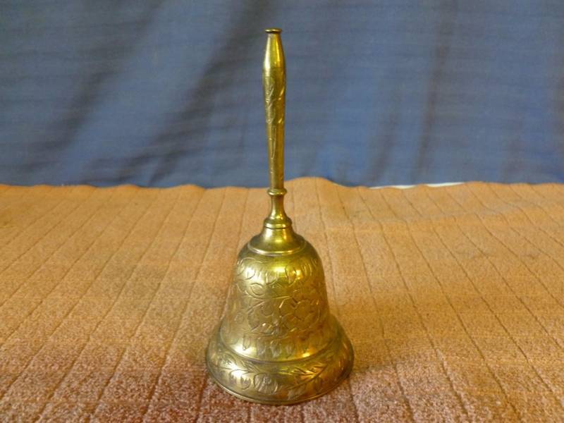Cast Brass
