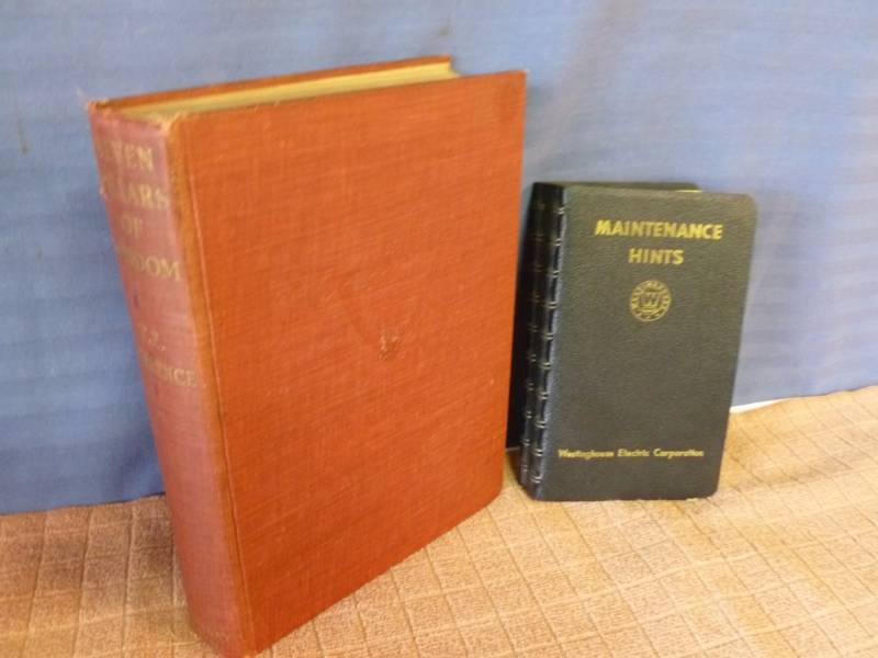 Vintage Book