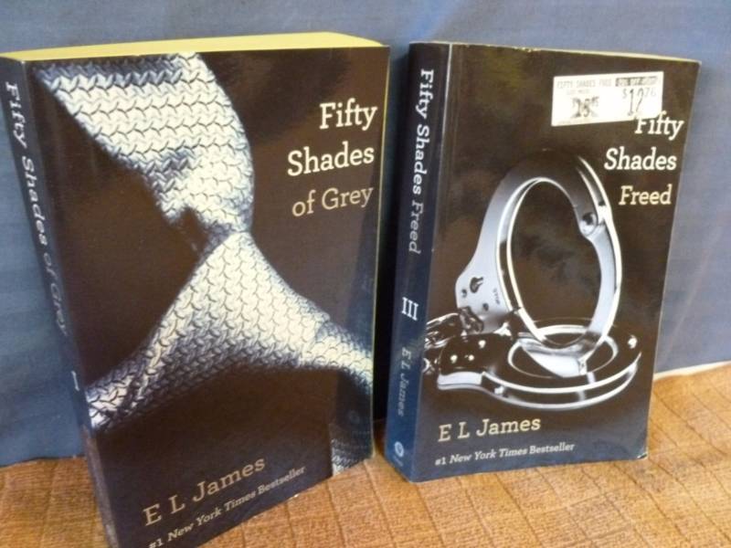 Fifty Shades Books