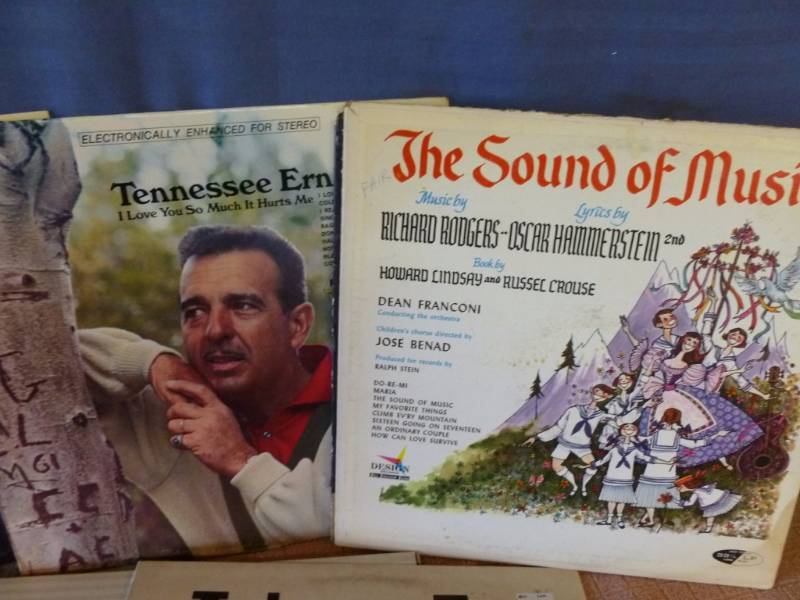 Collectible Record Album