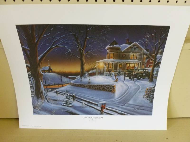 Ron Iverson Print