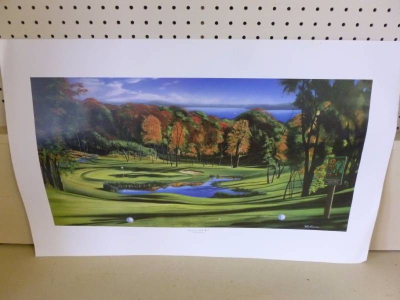 Ron Iverson Print