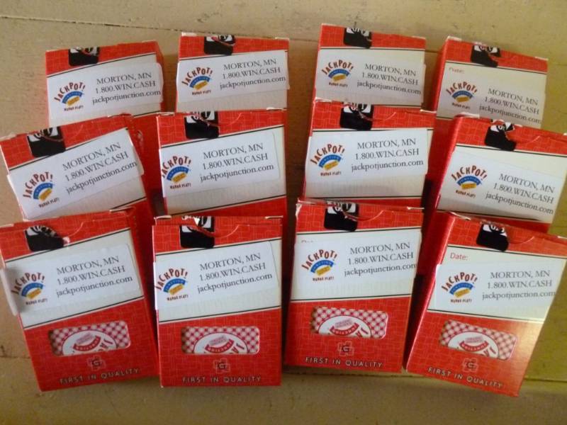 Casino Cards