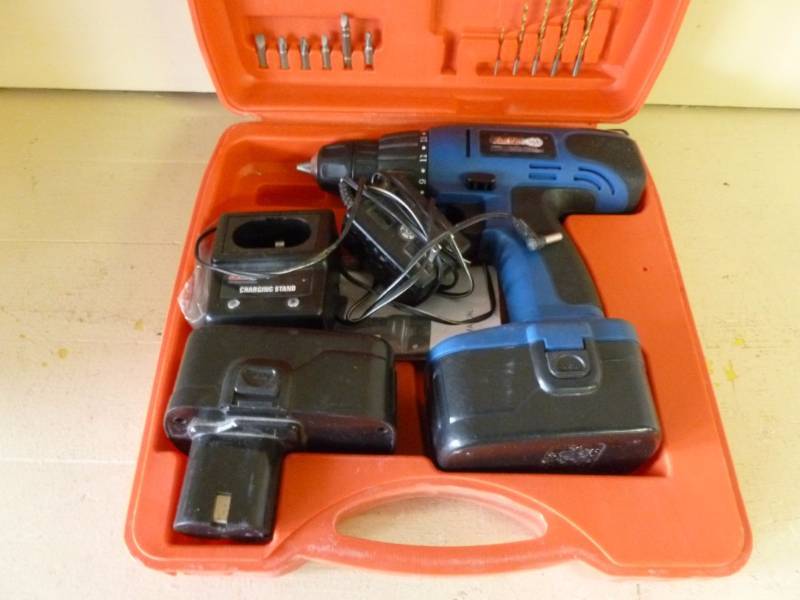 Cordless Drill