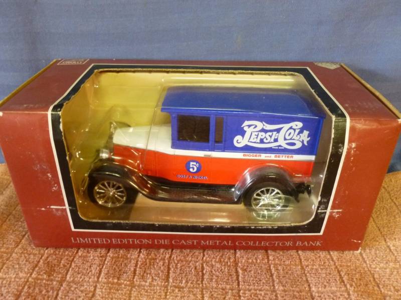 Spec Cast Truck