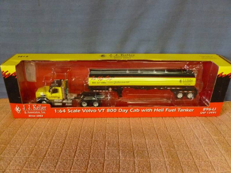 Die Cast Metal Truck