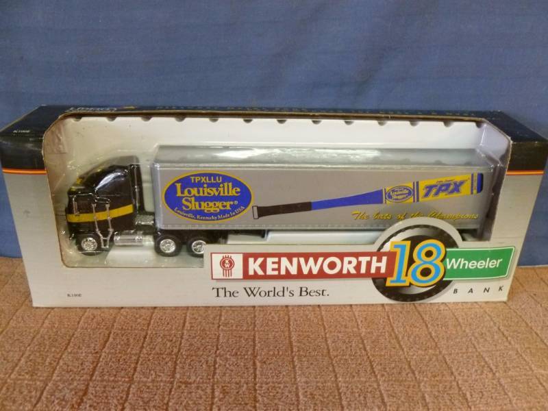 Spec Cast Truck