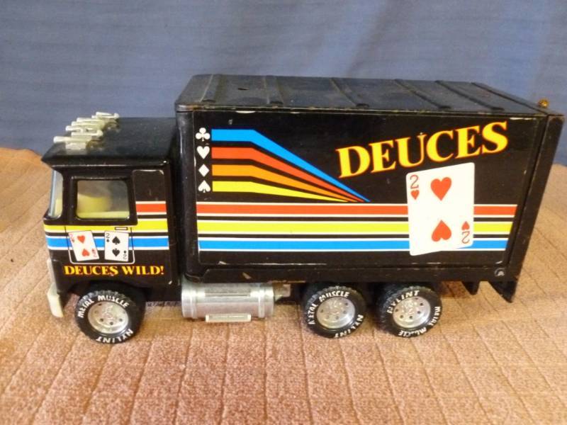 Nylint Truck